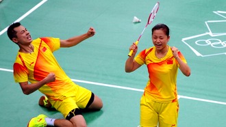 Сюй Чэнь и Ма Цзинь