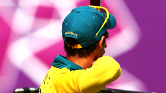 Лук, британкий Робин Гуд в деле