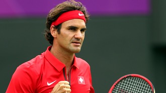 Роджер Федерер