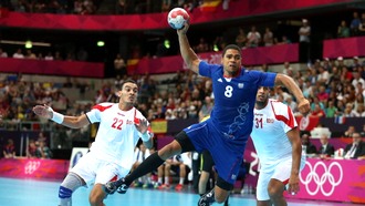 Французы уже после трех матчей обеспечили себе участие в 1/4 финала