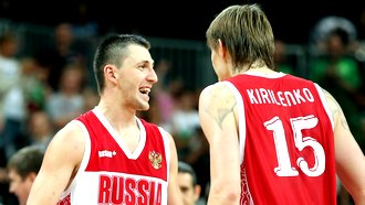 Виталий Фридзон и Андрей Кириленко