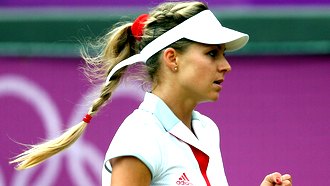 Мария Кириленко