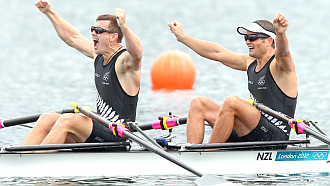 Натан Коэн и Джозеф Салливан