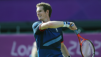 Энди Мюррей