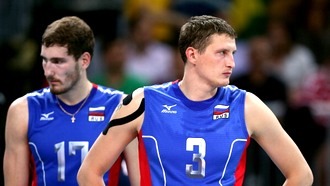 Николай Апаликов и Максим Михайлов