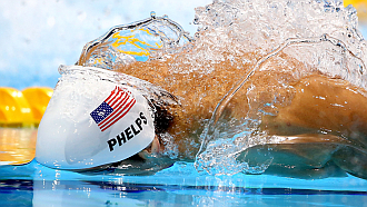 Майкл Феплс