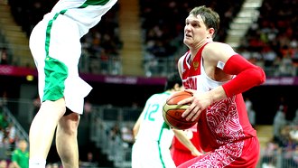 Тимофей Мозгов