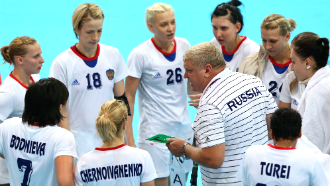 сборная России