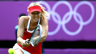 Мария Шарапова