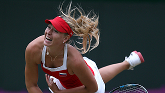 Мария Шарапова