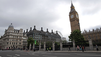 Погода в Лондоне