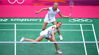 Валерия Сорокина и Нина Вислова