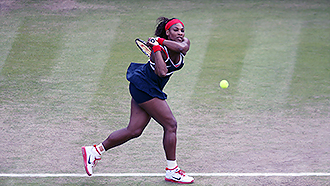 Серена Уильямс