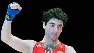 Михаил Алоян