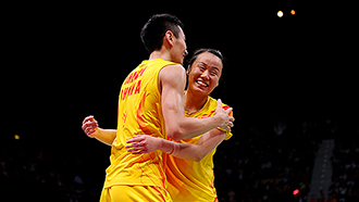 Чжан Нань и Чжао Юньлэй