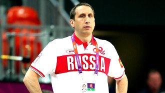 Дэвид Блатт