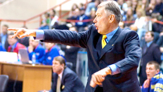 Сергей Елевич