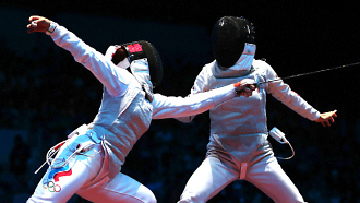 Поединок Россия — Италия