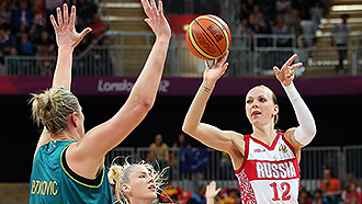 Эпизод из встречи