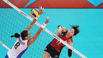 Эпизод из встречи