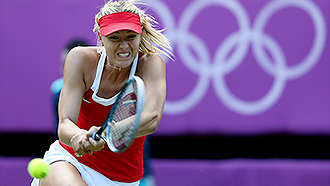 Мария Шарапова