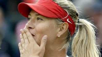 Мария Шарапова