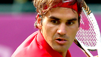 Роджер Федерер