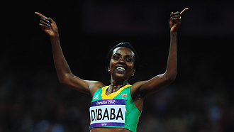 Тирунеш Дибаба