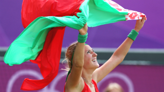 Виктория Азаренко