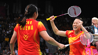 Тянь Цынь и Джао Юнлэй