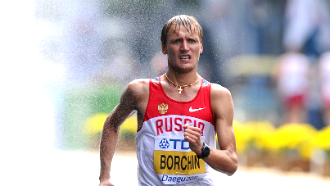 Валерий Борчин