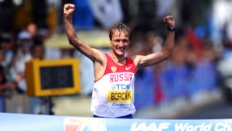 Валерий Борчин