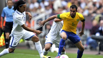 Бразилия — Гондурас