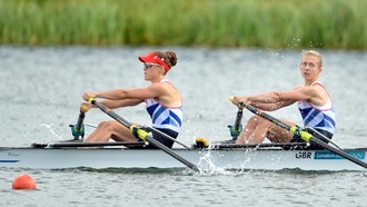 Катерина Копеланд / Софи Хоскинг