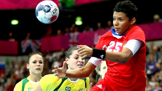 Бразилия — Россия