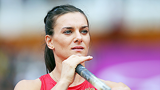 Елена Исинбаева