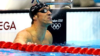 Майкл Фелпс