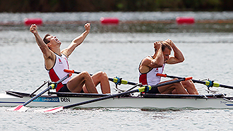 Мадс Расмуссен и Расмус Квист