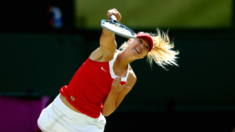 Мария Шарапова