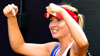 Мария Шарапова