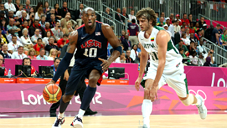 США — Литва