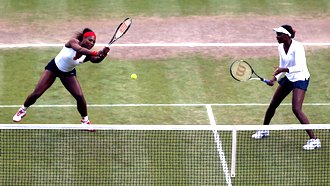 Сестры Уильямс