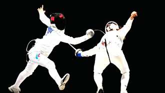 Эпизод встречи