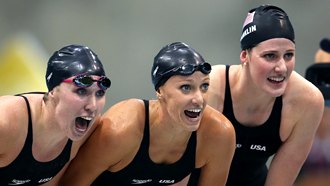 Команда США