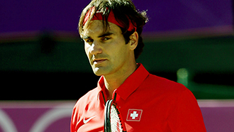 Роджер Федерер