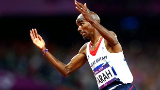 Мохаммед Фарах