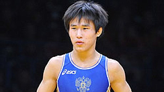 Мингиян Семенов