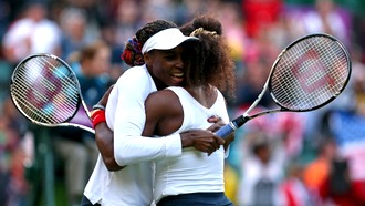 Винус и Серена Уильямс выиграли для США очередное олимпийское золото