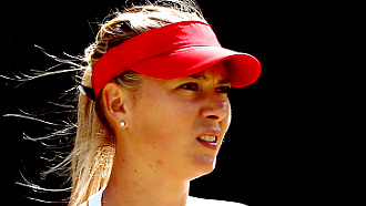 Мария Шарапова