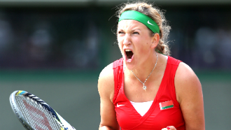 Виктория Азаренко